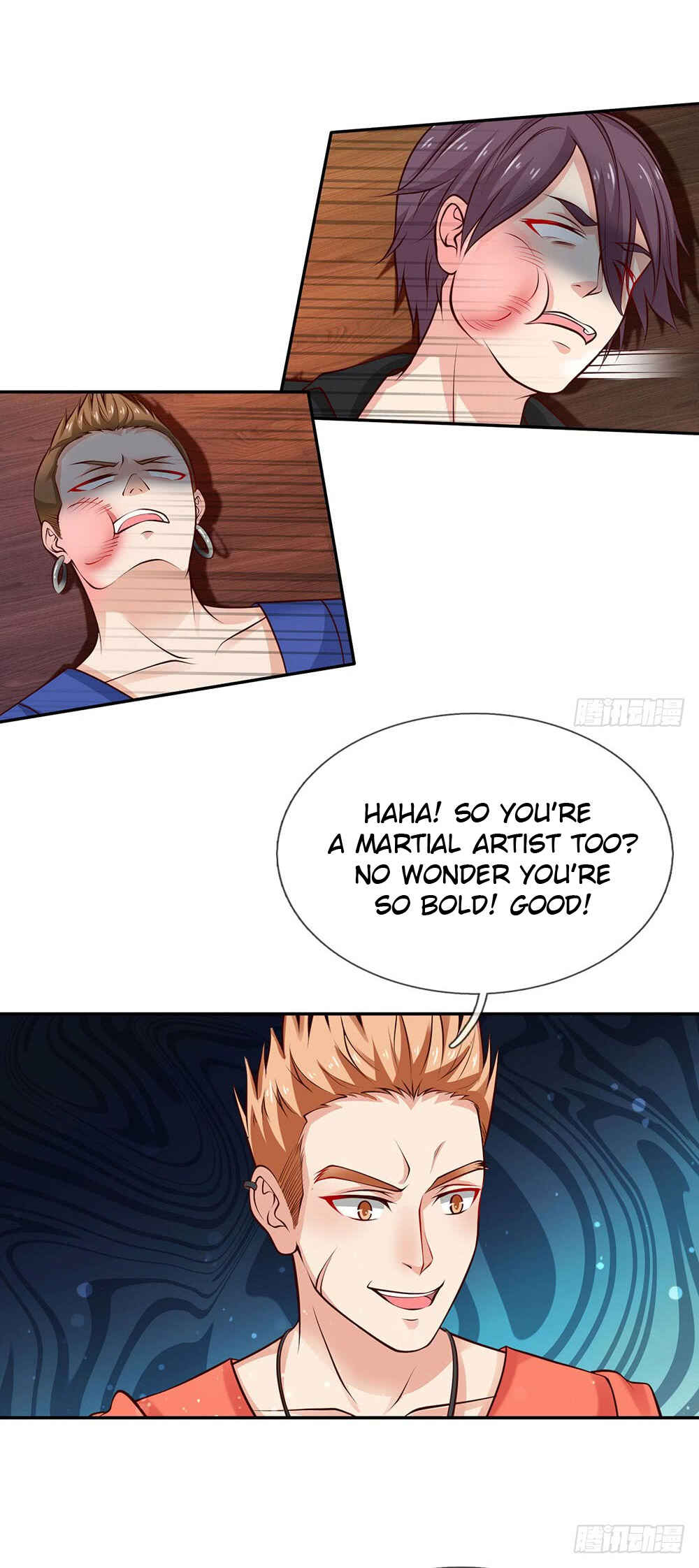 Wǒ Shì Dà Xiānzūn Chapter 23 - Page 7