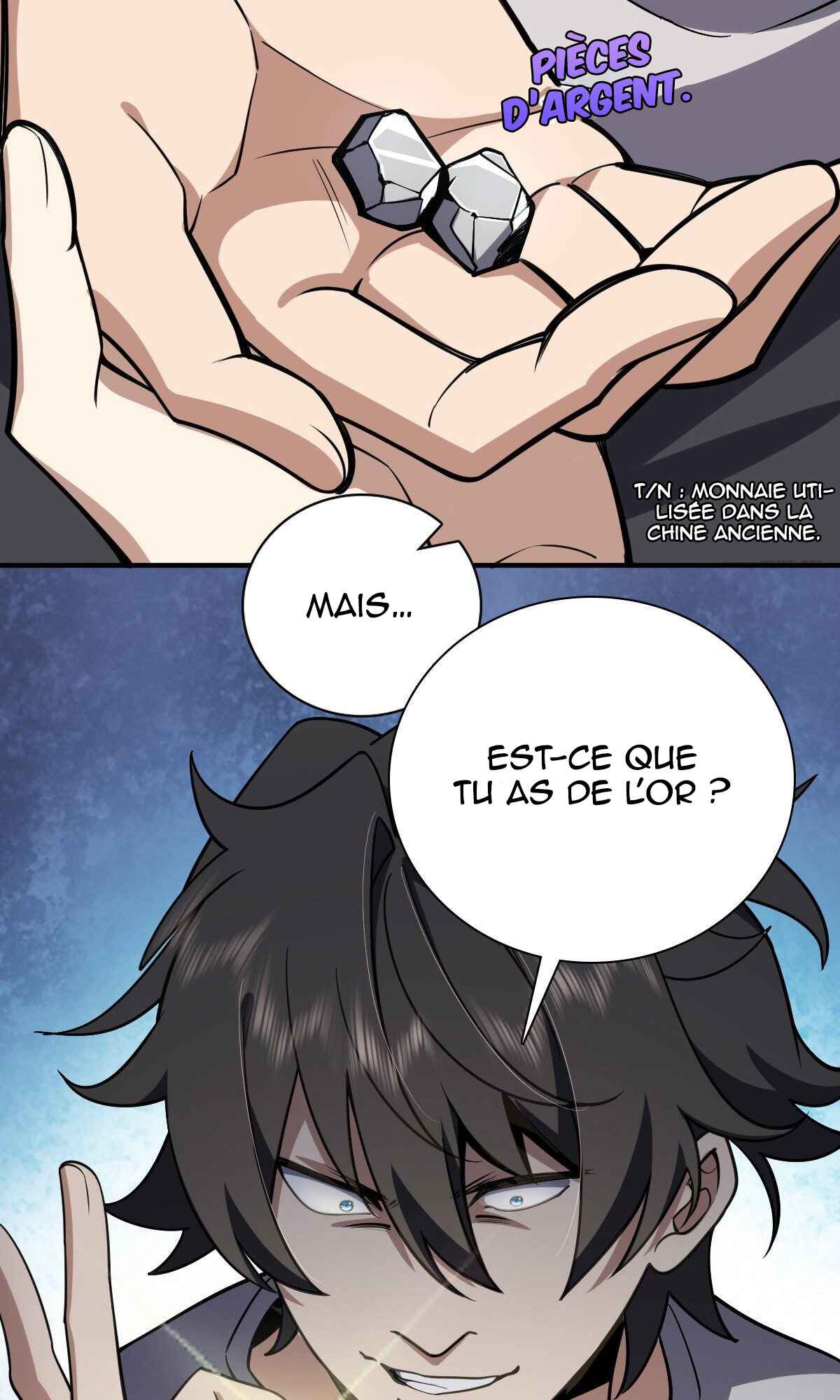 Wǒ Jiā Lǎopo Láizì Yīqiān Nián Qián Chapter 6 - Page 33