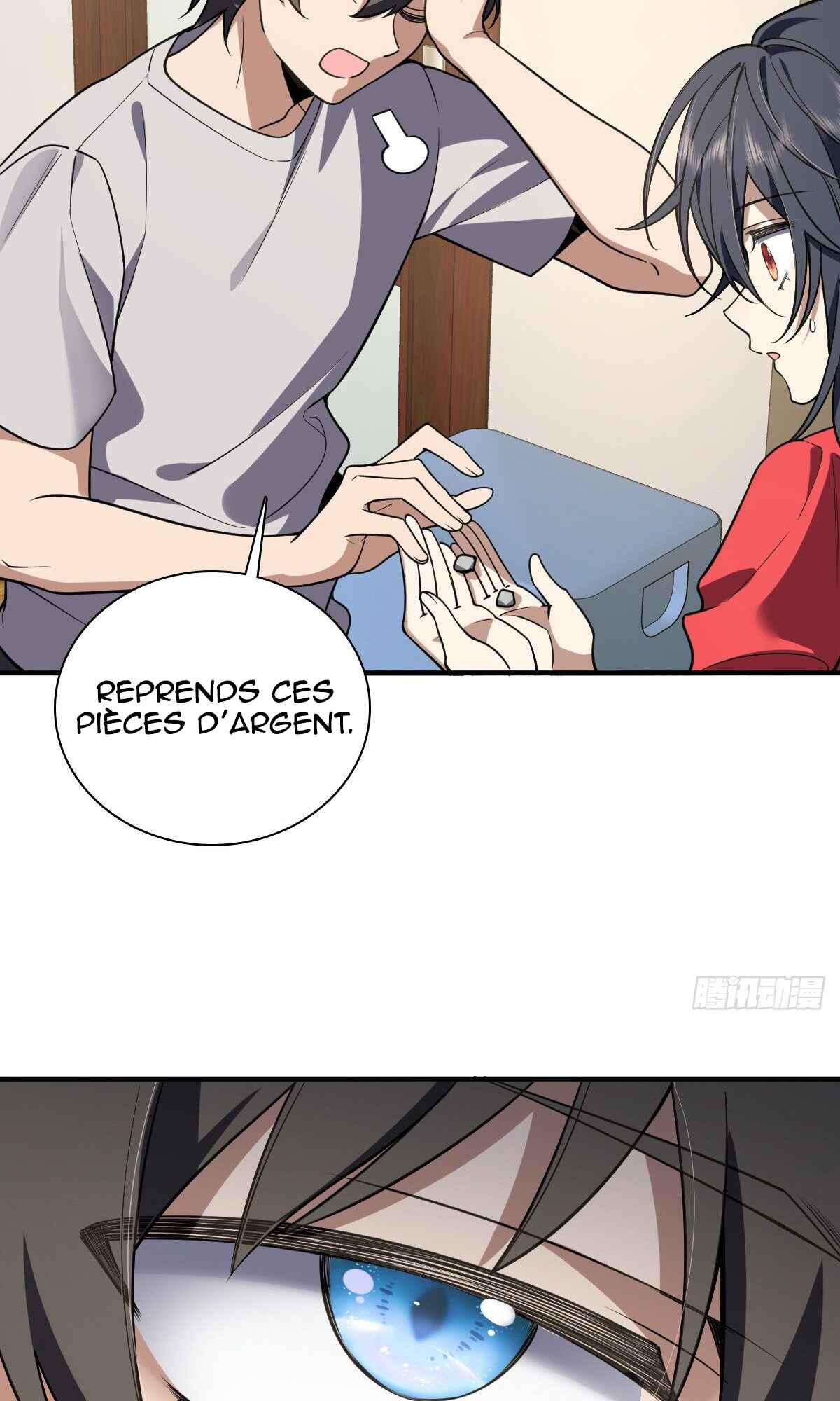 Wǒ Jiā Lǎopo Láizì Yīqiān Nián Qián Chapter 6 - Page 36