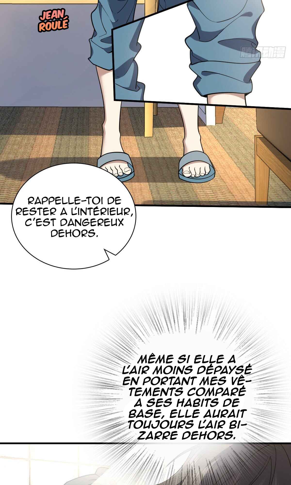 Wǒ Jiā Lǎopo Láizì Yīqiān Nián Qián Chapter 6 - Page 38