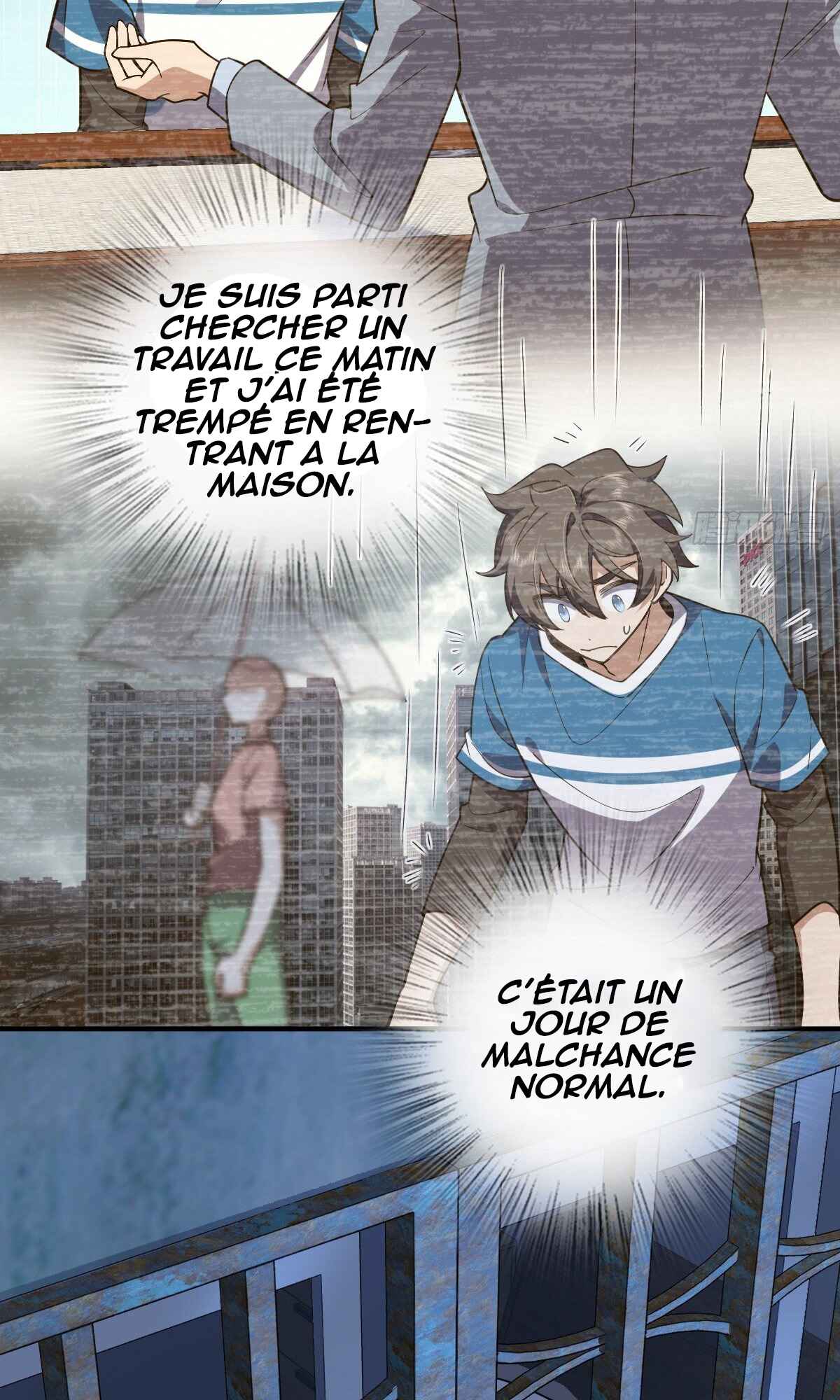 Wǒ Jiā Lǎopo Láizì Yīqiān Nián Qián Chapter 6 - Page 7