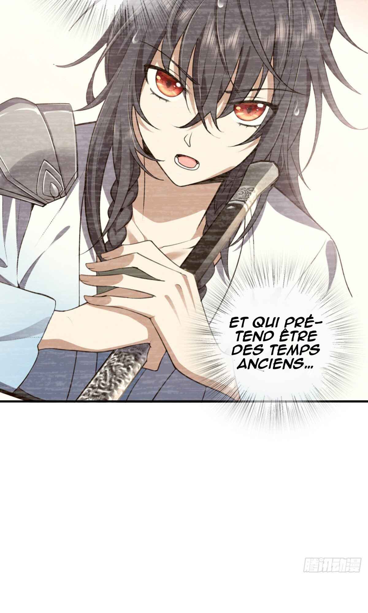 Wǒ Jiā Lǎopo Láizì Yīqiān Nián Qián Chapter 6 - Page 9
