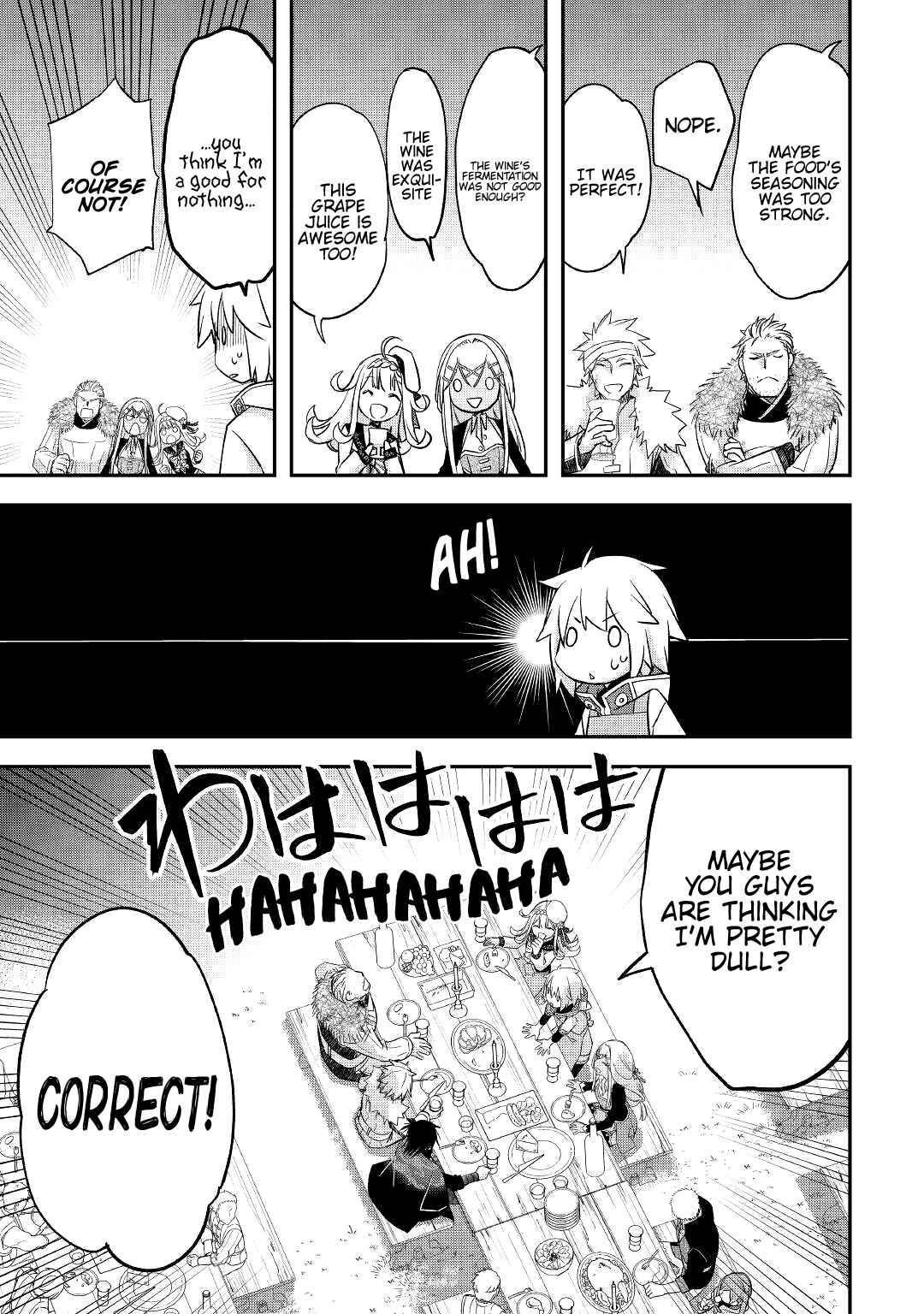 Kanchigai no Atelier Meister - Eiyuu Party no Moto Zatsuyougakari ga, Jitsu wa Sentou Igai ga SSS Rank Datta to Iu Yoku Aru Hanashi Chapter 25 - Page 10