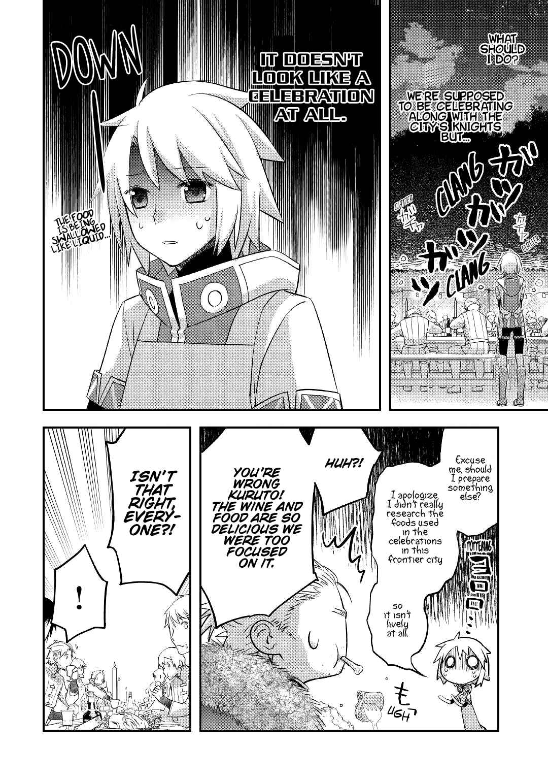 Kanchigai no Atelier Meister - Eiyuu Party no Moto Zatsuyougakari ga, Jitsu wa Sentou Igai ga SSS Rank Datta to Iu Yoku Aru Hanashi Chapter 25 - Page 5