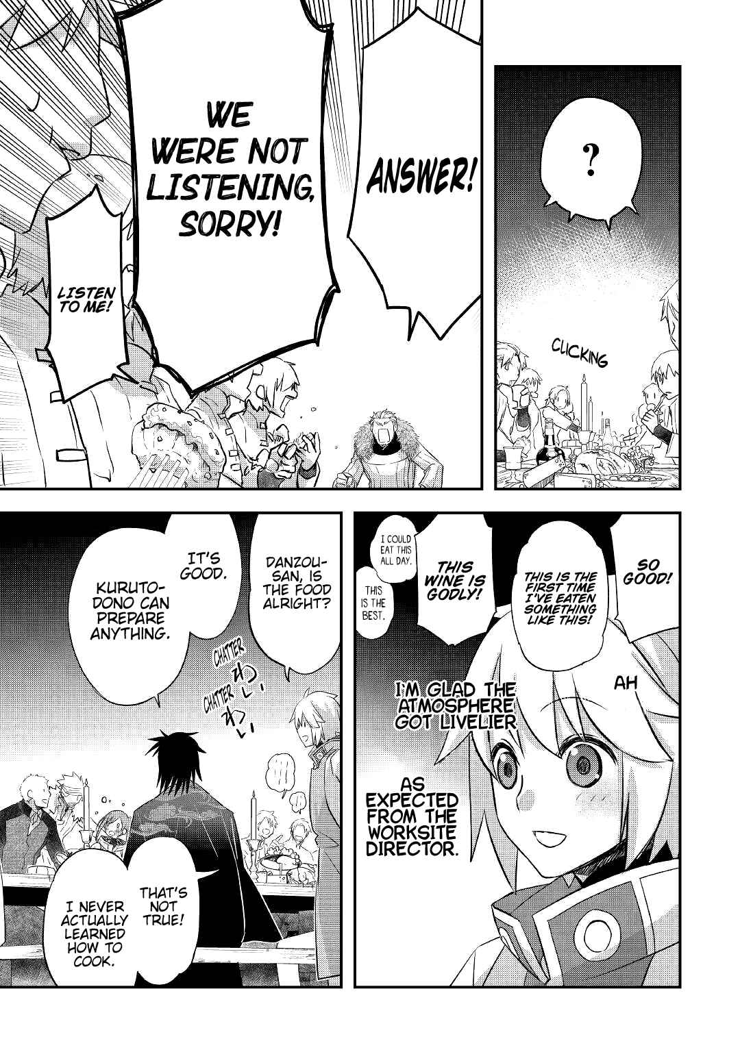 Kanchigai no Atelier Meister - Eiyuu Party no Moto Zatsuyougakari ga, Jitsu wa Sentou Igai ga SSS Rank Datta to Iu Yoku Aru Hanashi Chapter 25 - Page 6