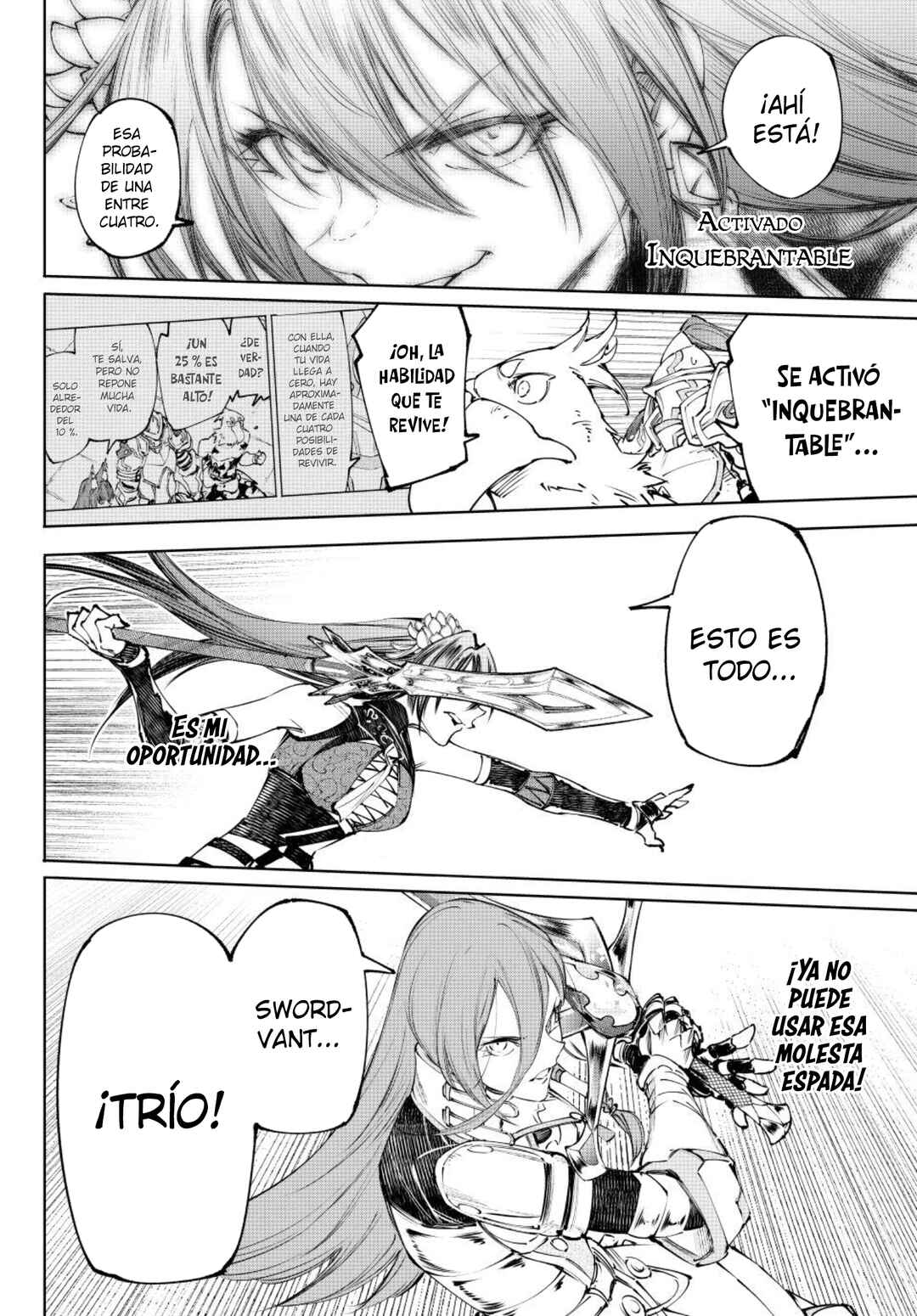Shangri-La Frontier ~Kusoge Hunter, Kami-gee ni Idoman to su~ Chapter 261 - Page 11