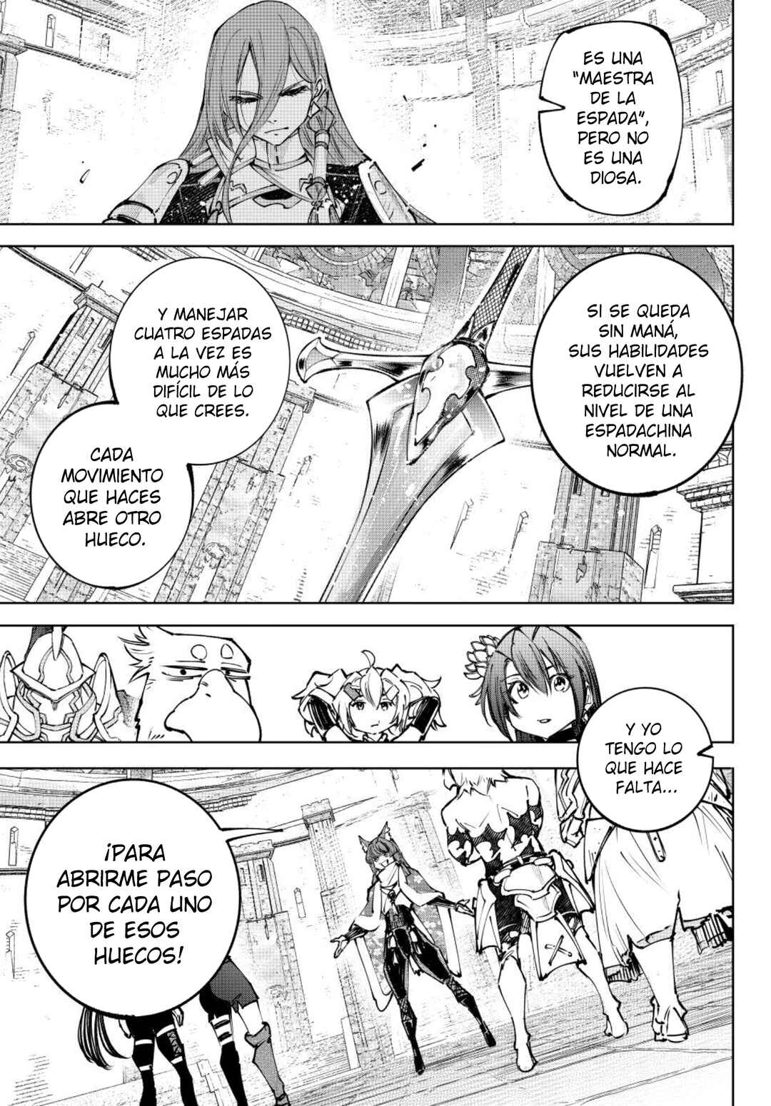 Shangri-La Frontier ~Kusoge Hunter, Kami-gee ni Idoman to su~ Chapter 261 - Page 18