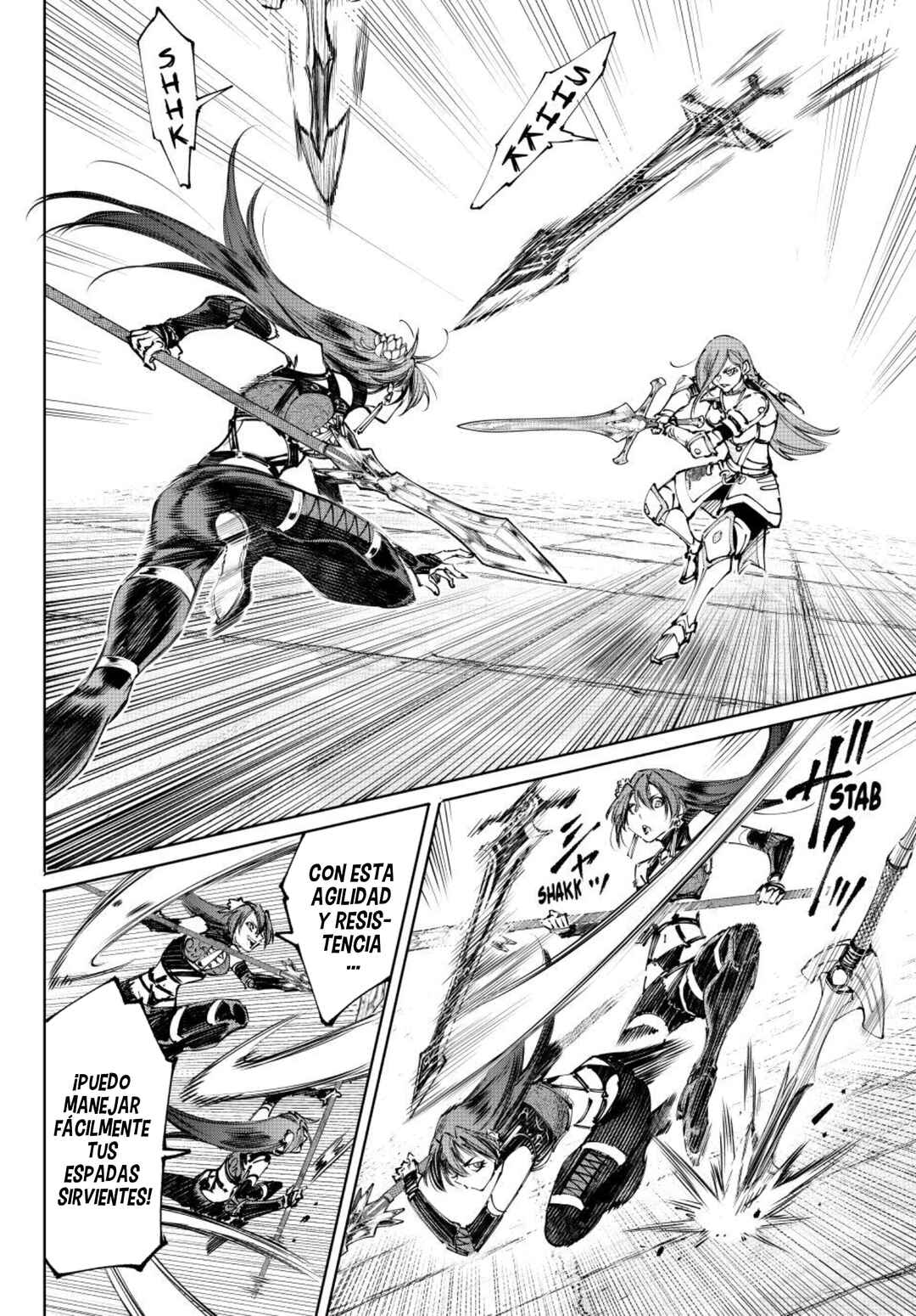Shangri-La Frontier ~Kusoge Hunter, Kami-gee ni Idoman to su~ Chapter 261 - Page 5