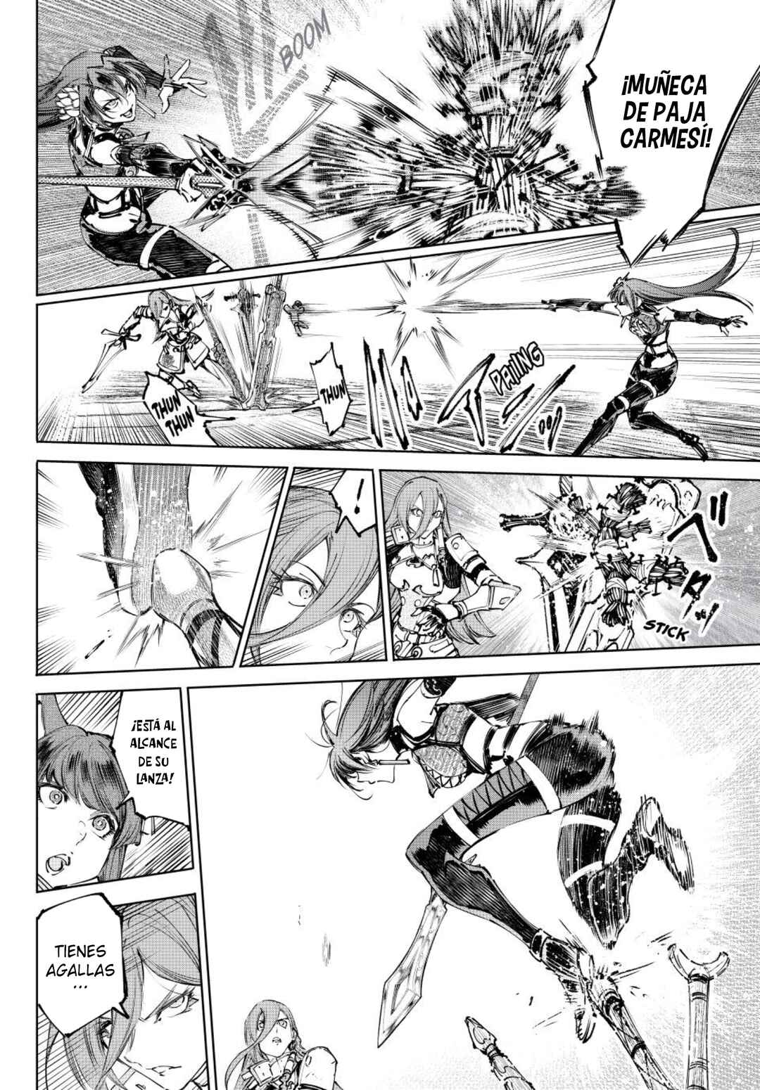 Shangri-La Frontier ~Kusoge Hunter, Kami-gee ni Idoman to su~ Chapter 261 - Page 7