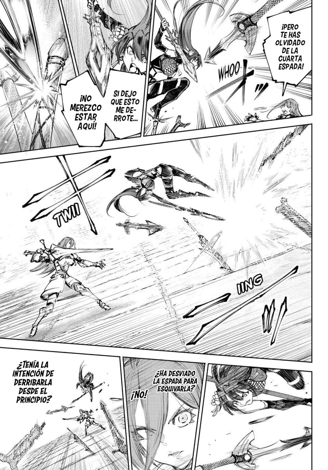 Shangri-La Frontier ~Kusoge Hunter, Kami-gee ni Idoman to su~ Chapter 261 - Page 8