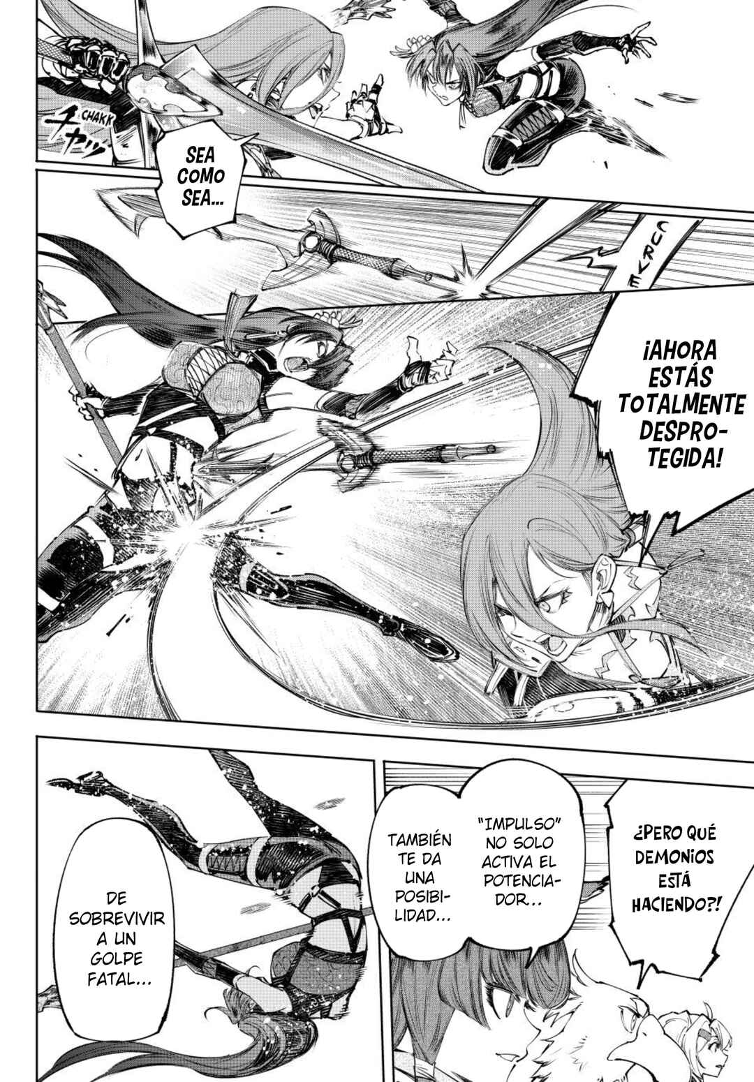 Shangri-La Frontier ~Kusoge Hunter, Kami-gee ni Idoman to su~ Chapter 261 - Page 9