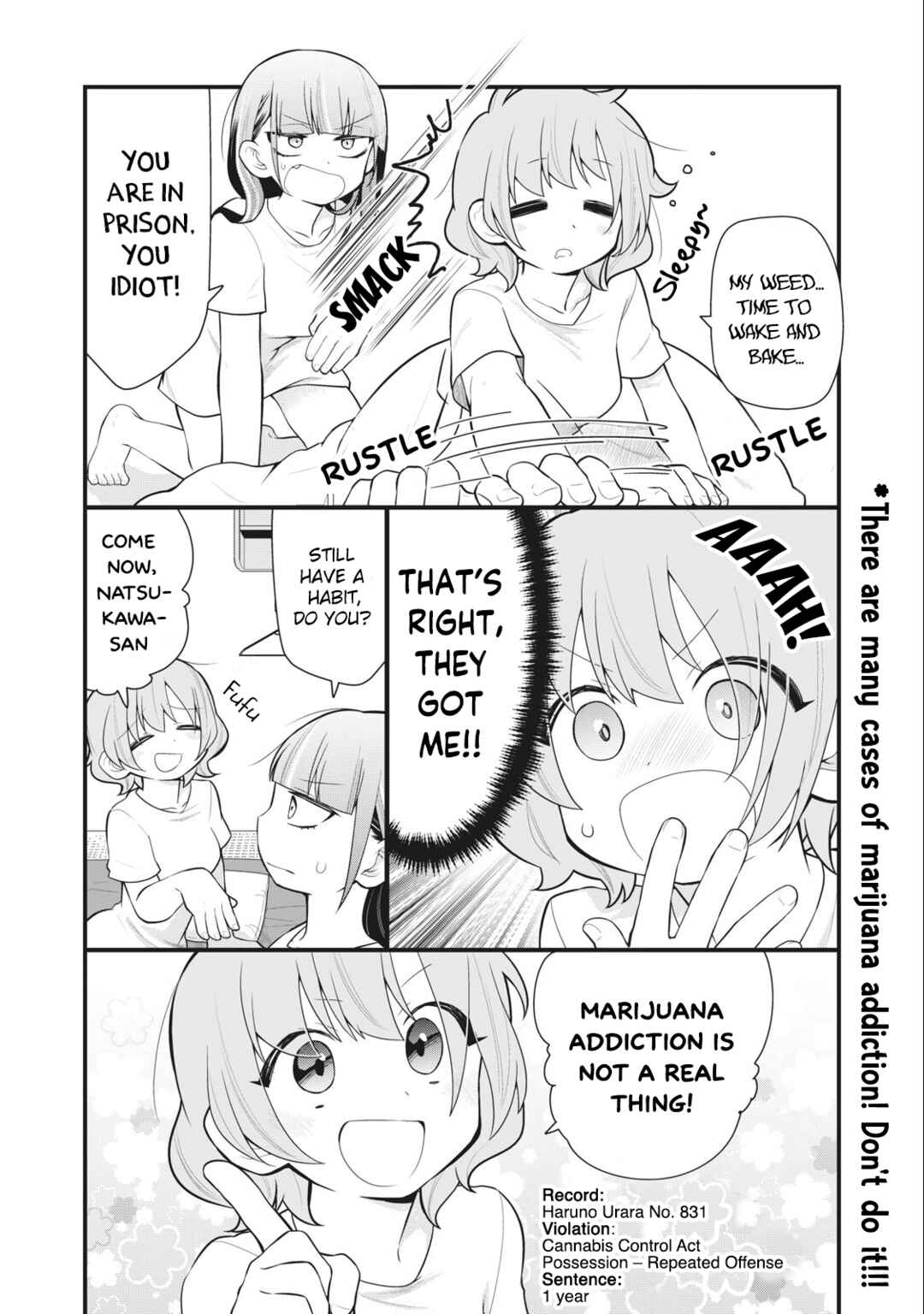 Prison! Chapter 2 - Page 2