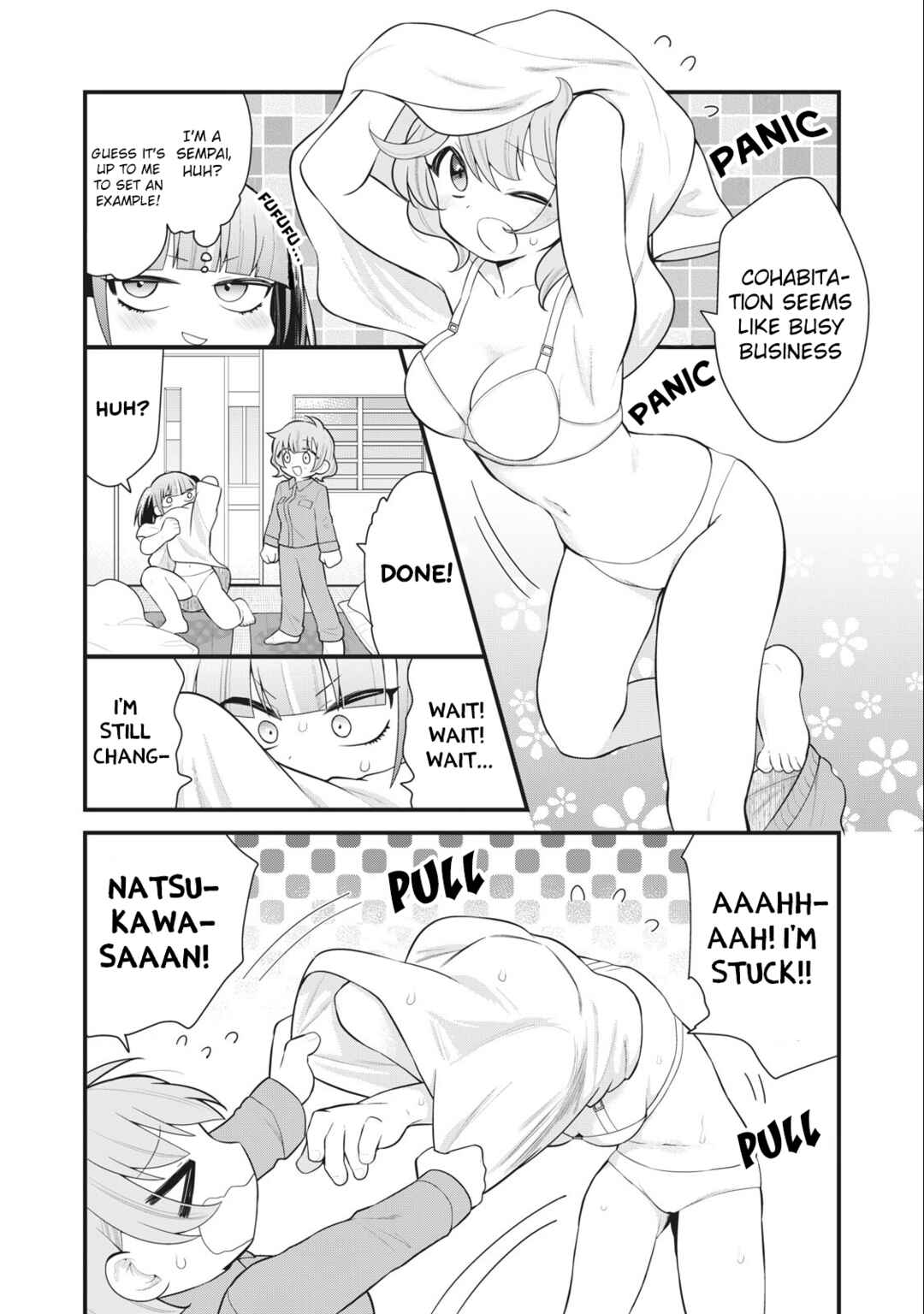 Prison! Chapter 2 - Page 5