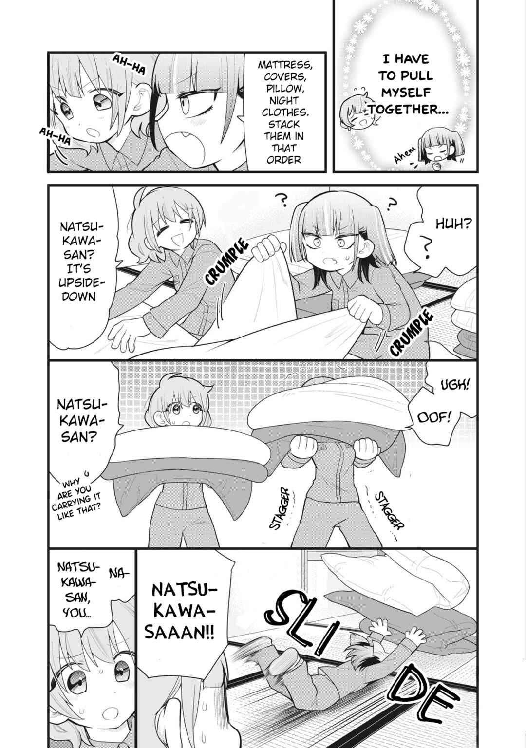 Prison! Chapter 2 - Page 6
