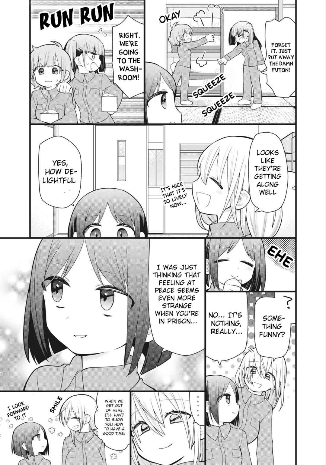Prison! Chapter 2 - Page 9