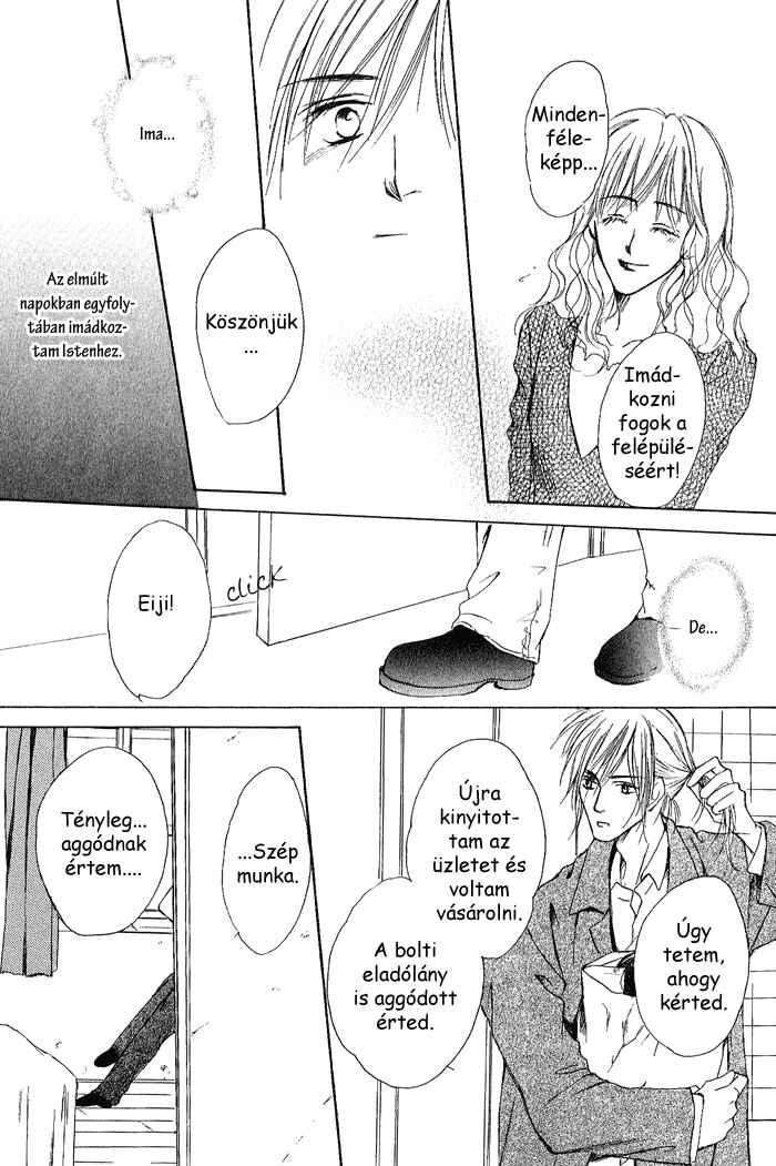 White & Black Chapter 4 - Page 13