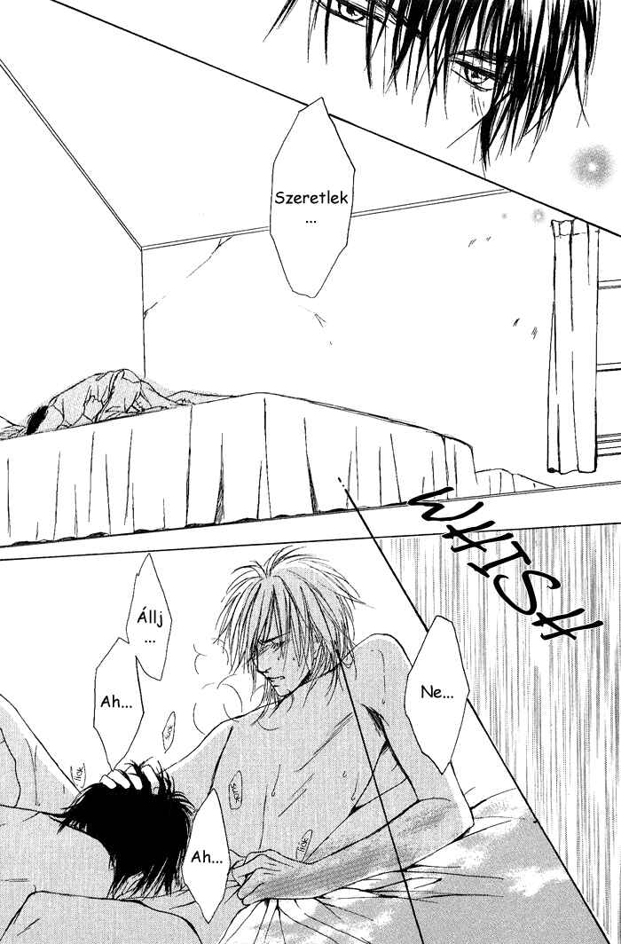 White & Black Chapter 4 - Page 21