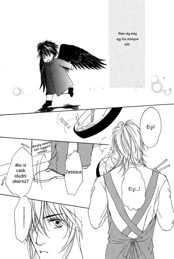 White & Black Chapter 4 - Page 4