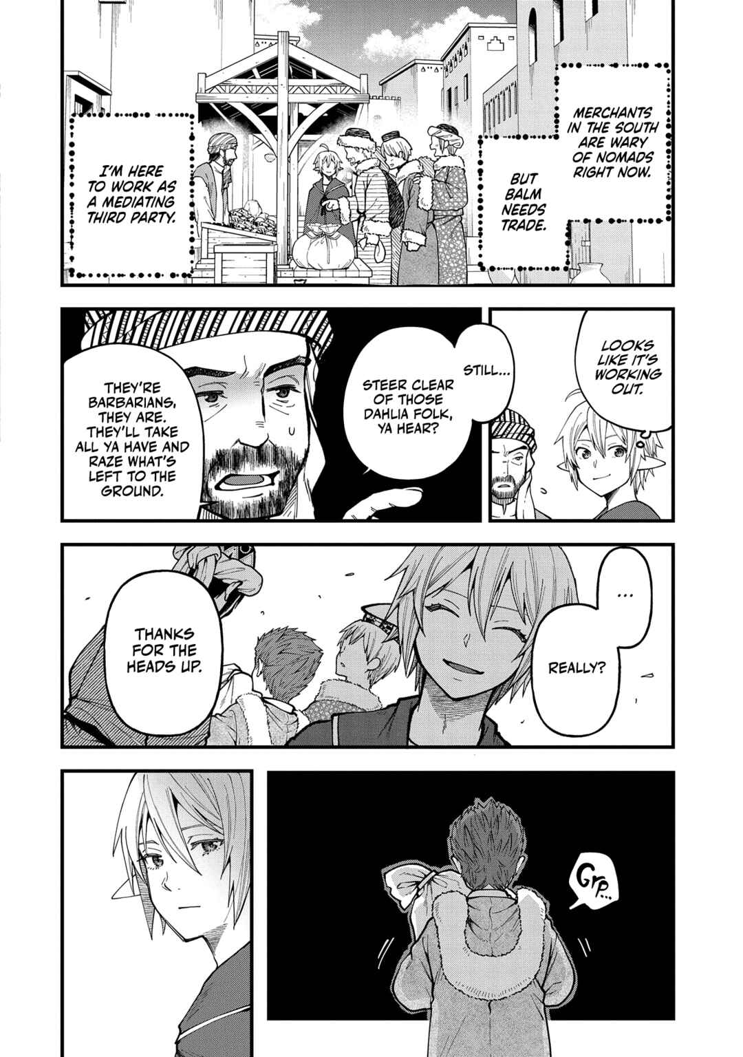 Tensei Shite High Elf ni Narimashitaga, Slow Life wa 120-nen de Akimashita - Highelf with a Long Life Chapter 26 - Page 11