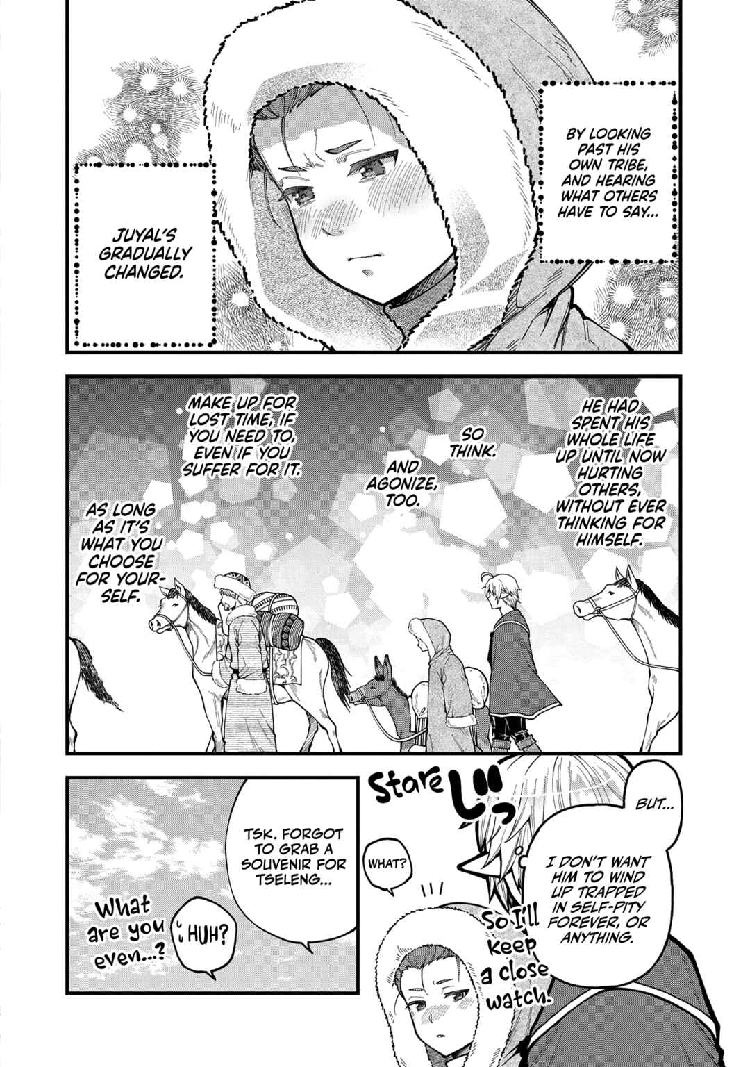 Tensei Shite High Elf ni Narimashitaga, Slow Life wa 120-nen de Akimashita - Highelf with a Long Life Chapter 26 - Page 15