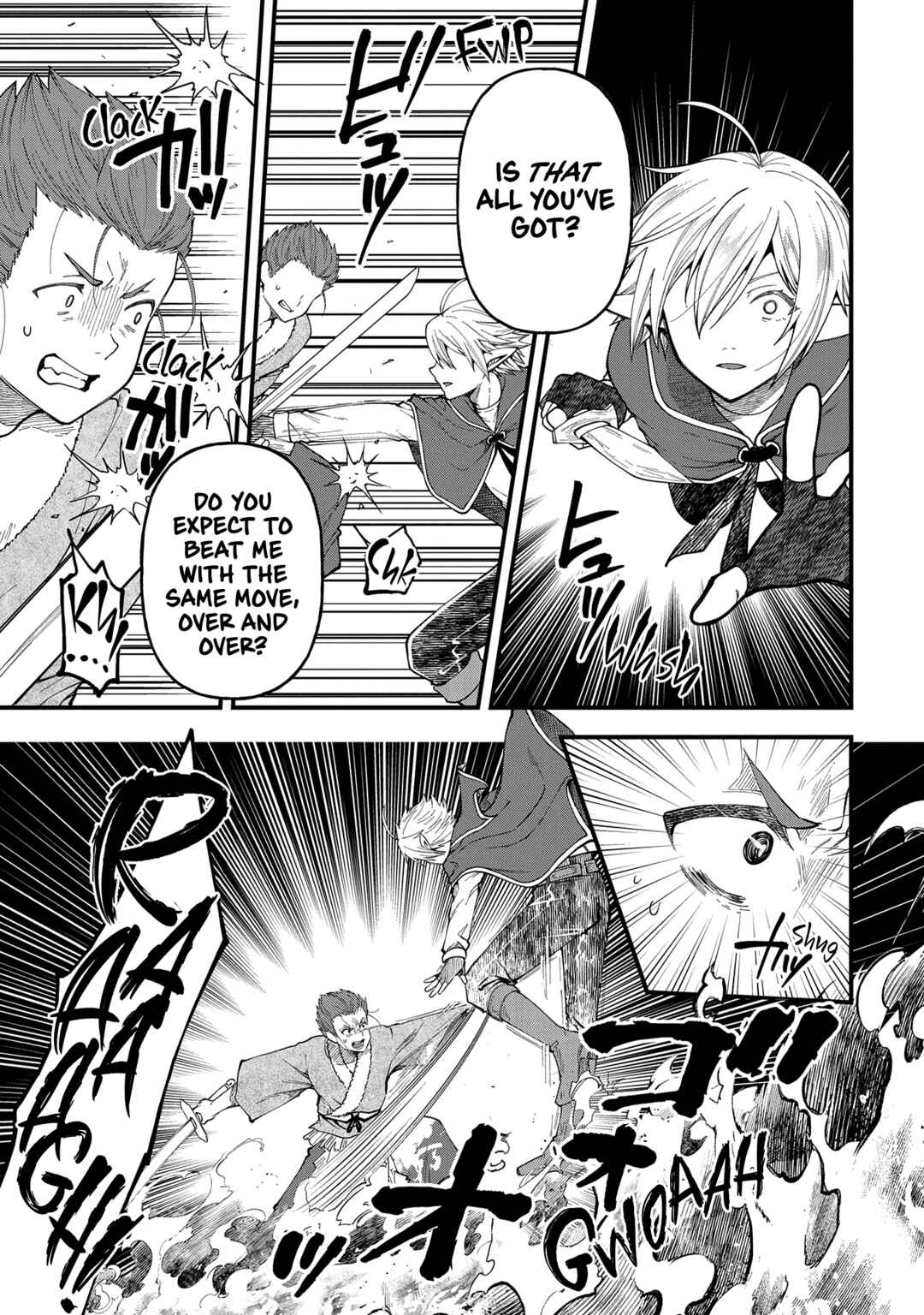 Tensei Shite High Elf ni Narimashitaga, Slow Life wa 120-nen de Akimashita - Highelf with a Long Life Chapter 26 - Page 26