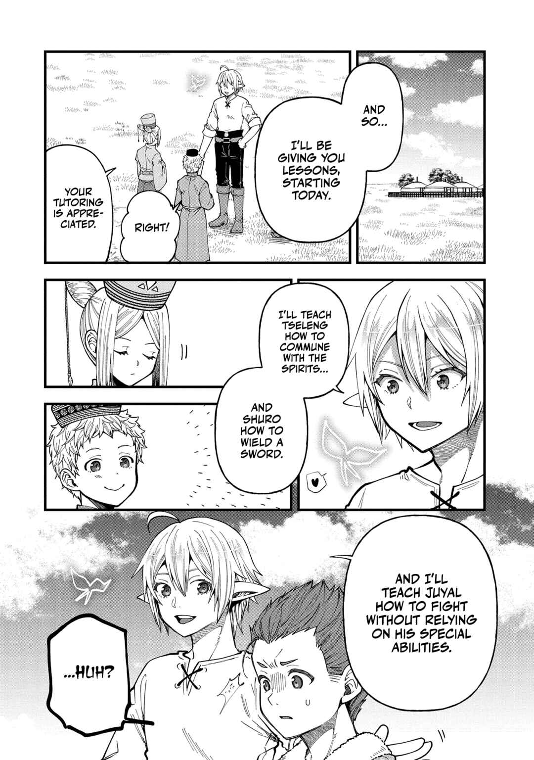 Tensei Shite High Elf ni Narimashitaga, Slow Life wa 120-nen de Akimashita - Highelf with a Long Life Chapter 26 - Page 3