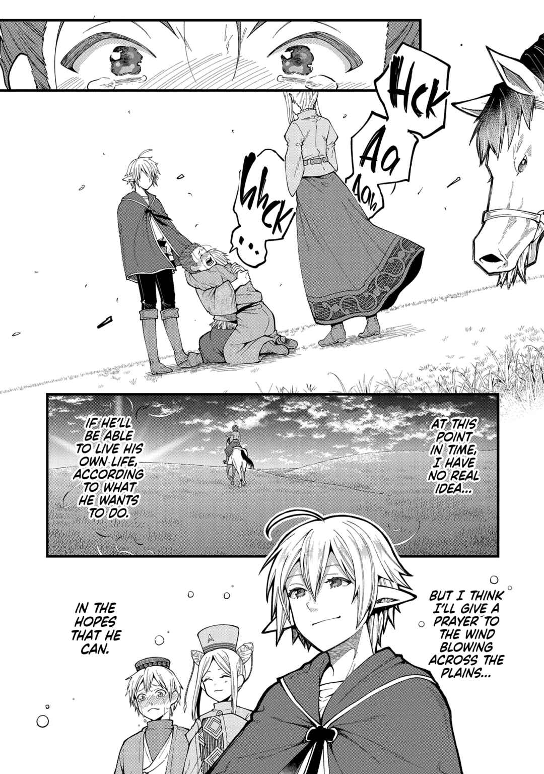 Tensei Shite High Elf ni Narimashitaga, Slow Life wa 120-nen de Akimashita - Highelf with a Long Life Chapter 26 - Page 32