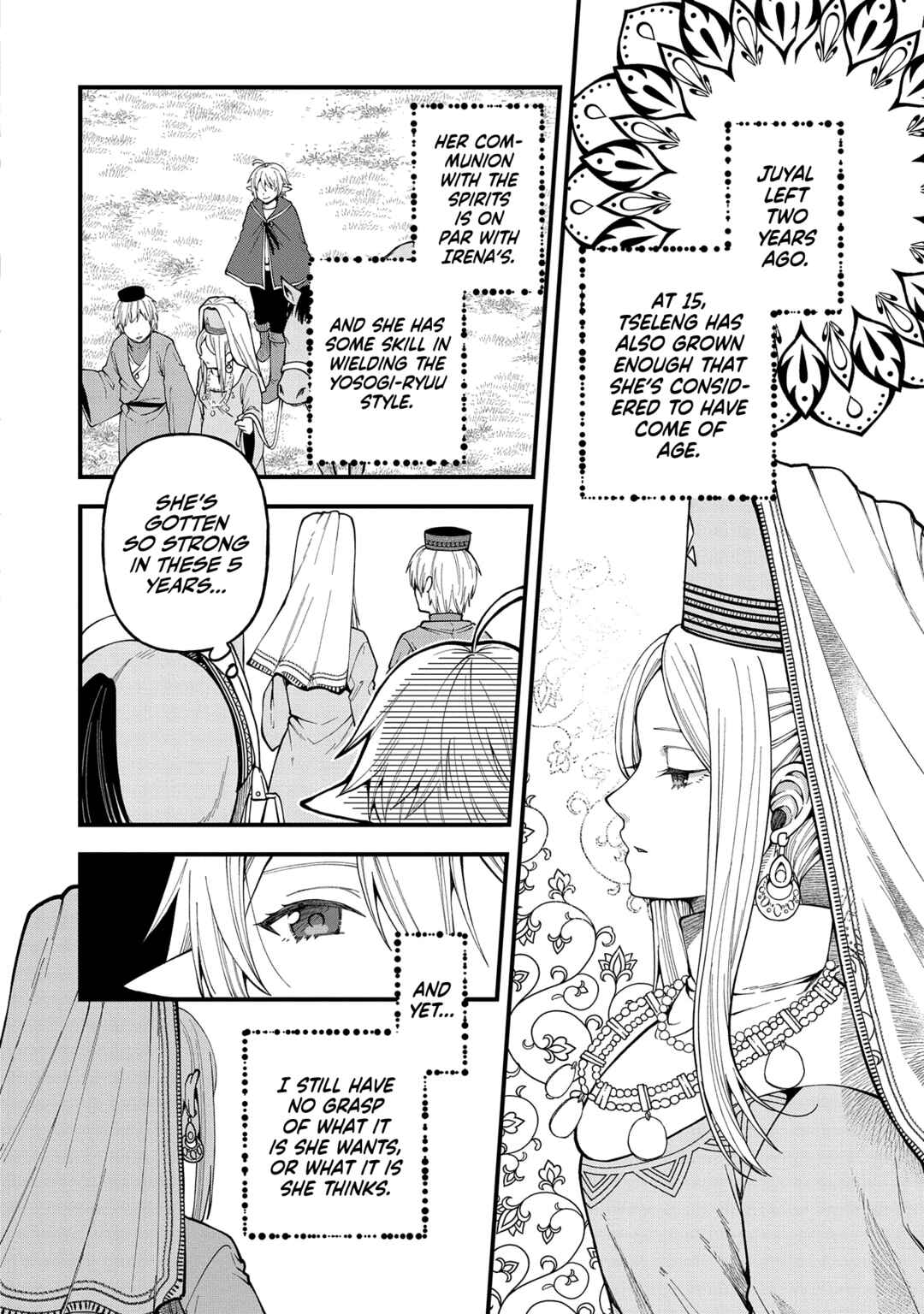 Tensei Shite High Elf ni Narimashitaga, Slow Life wa 120-nen de Akimashita - Highelf with a Long Life Chapter 26 - Page 33