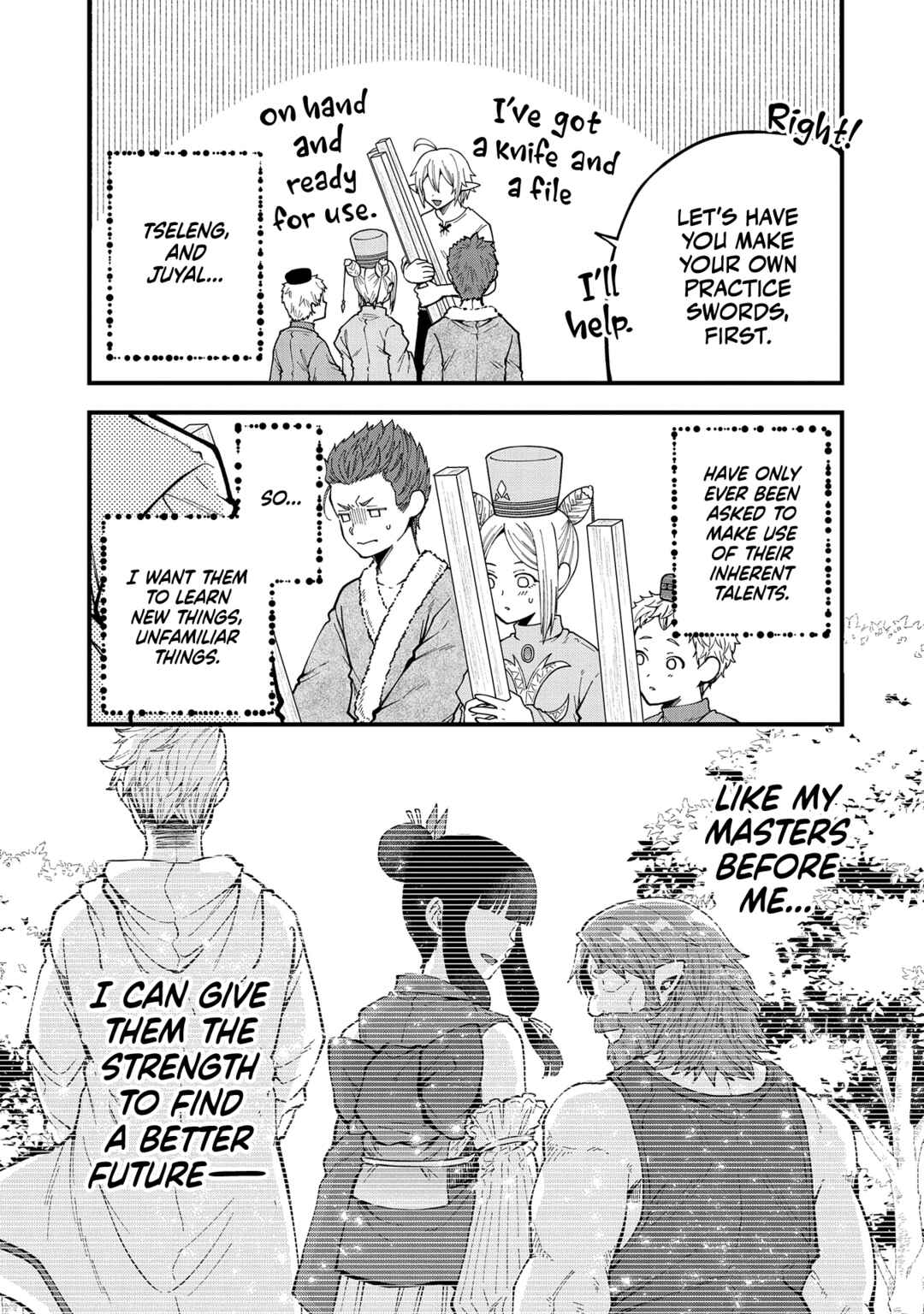 Tensei Shite High Elf ni Narimashitaga, Slow Life wa 120-nen de Akimashita - Highelf with a Long Life Chapter 26 - Page 8