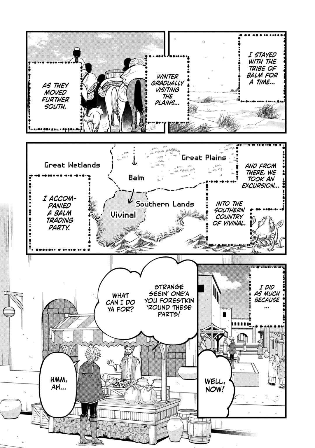 Tensei Shite High Elf ni Narimashitaga, Slow Life wa 120-nen de Akimashita - Highelf with a Long Life Chapter 26 - Page 9
