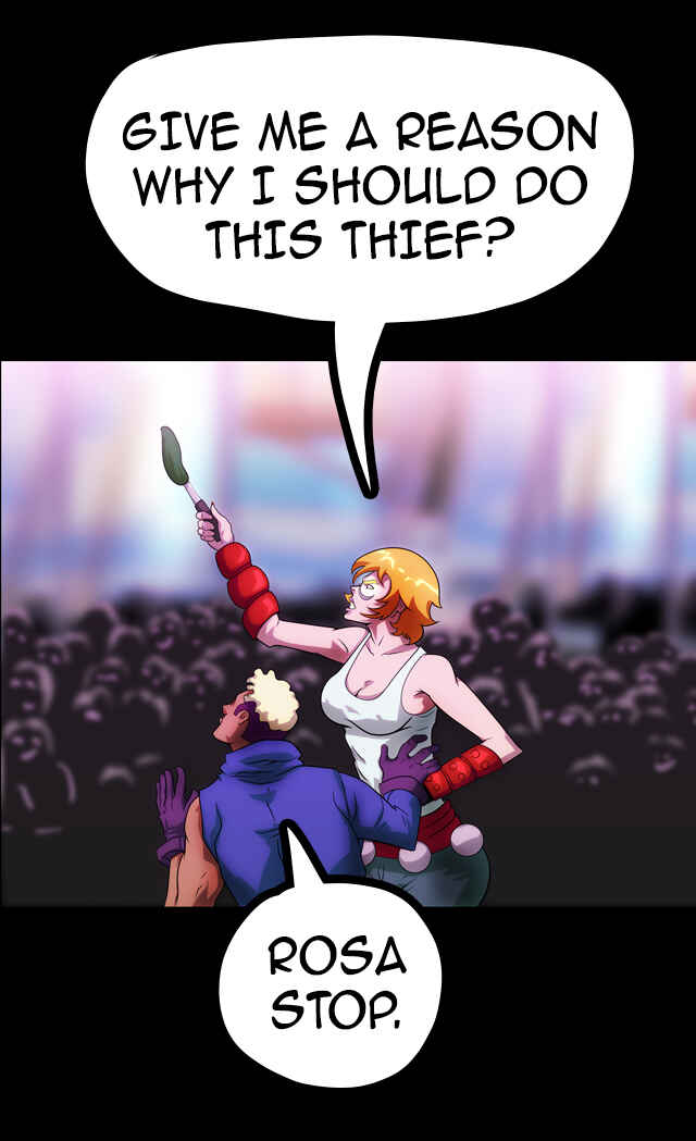Vanilla land Chapter 50 - Page 1