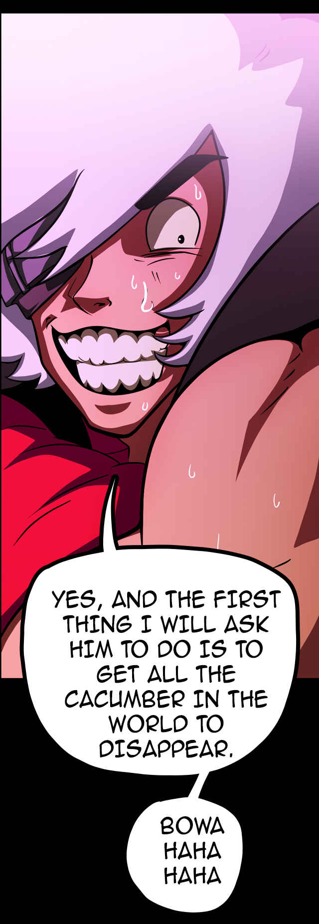 Vanilla land Chapter 50 - Page 5