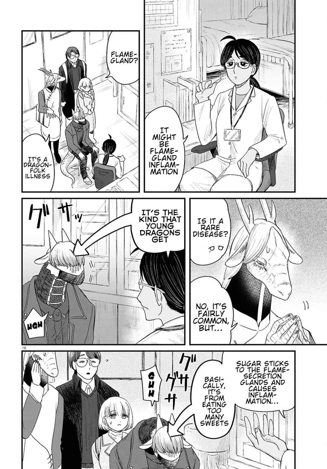 Ryuujin no Rinjin Chapter 9 - Page 18