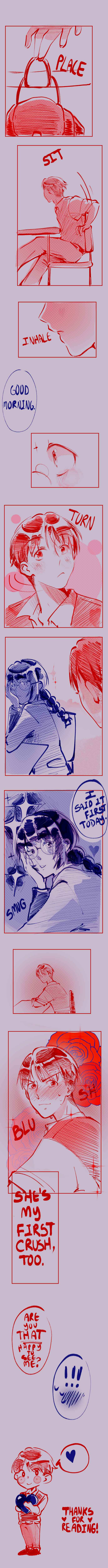 What Makes Purple? Chapter 2 - Page 2
