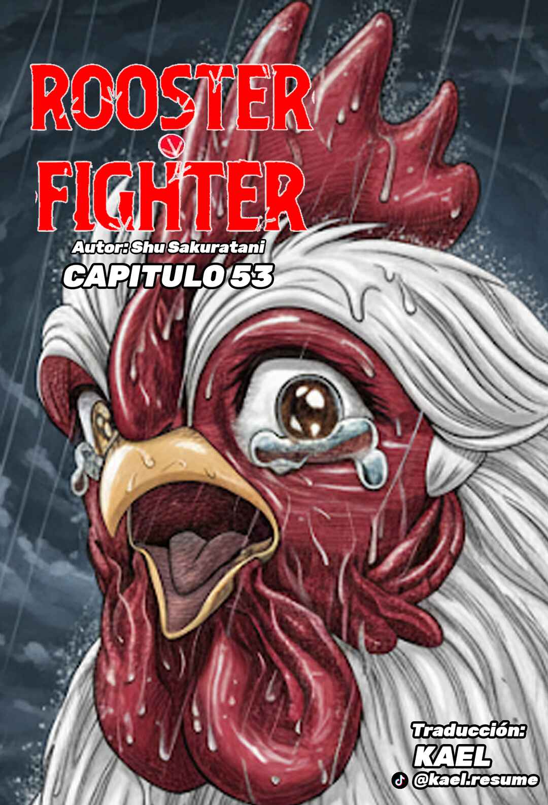 Niwatori Fighter Chapter 53 - Page 4