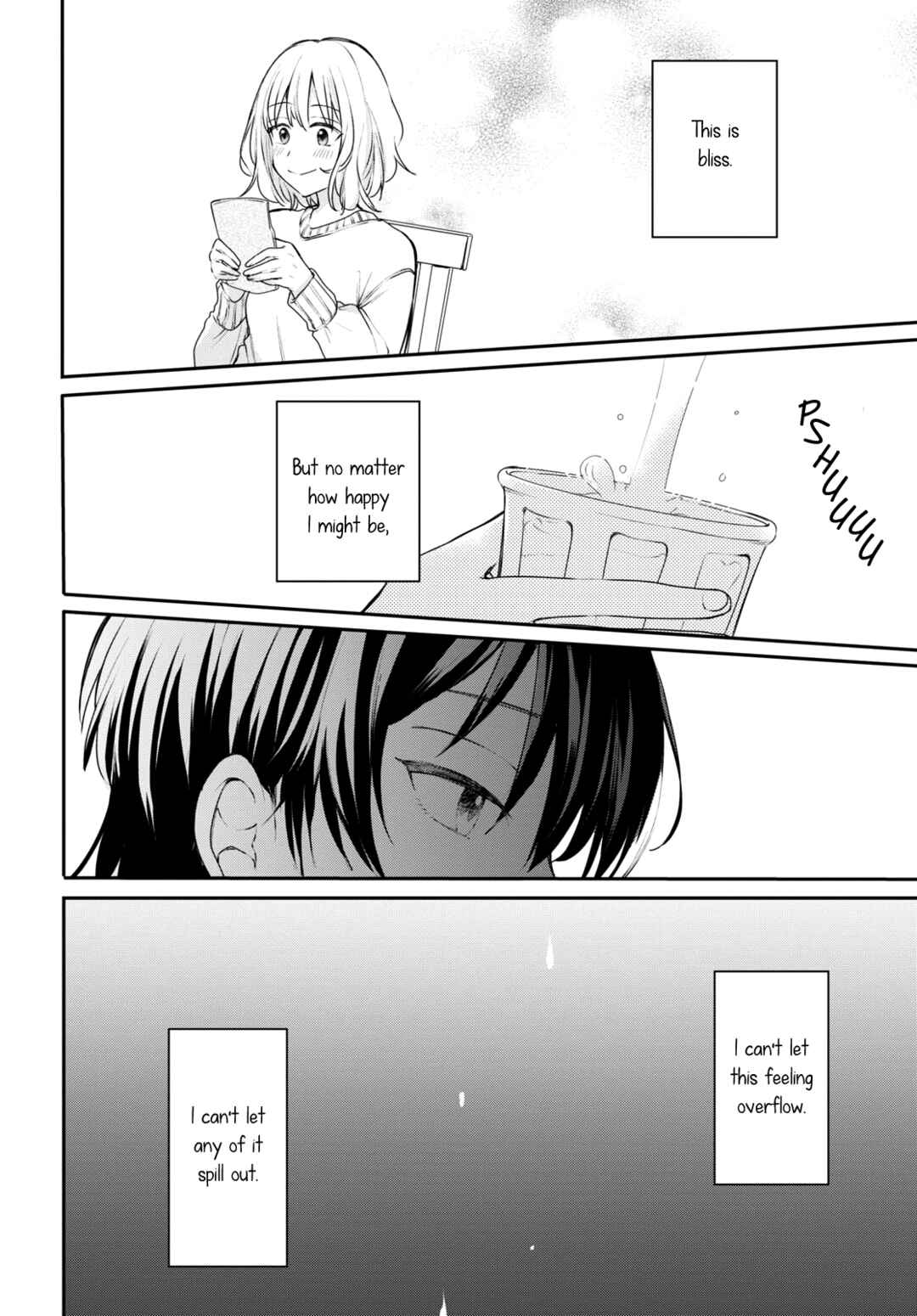 Onna Tomodachi to Kekkon Shitemita. Chapter 28 - Page 10