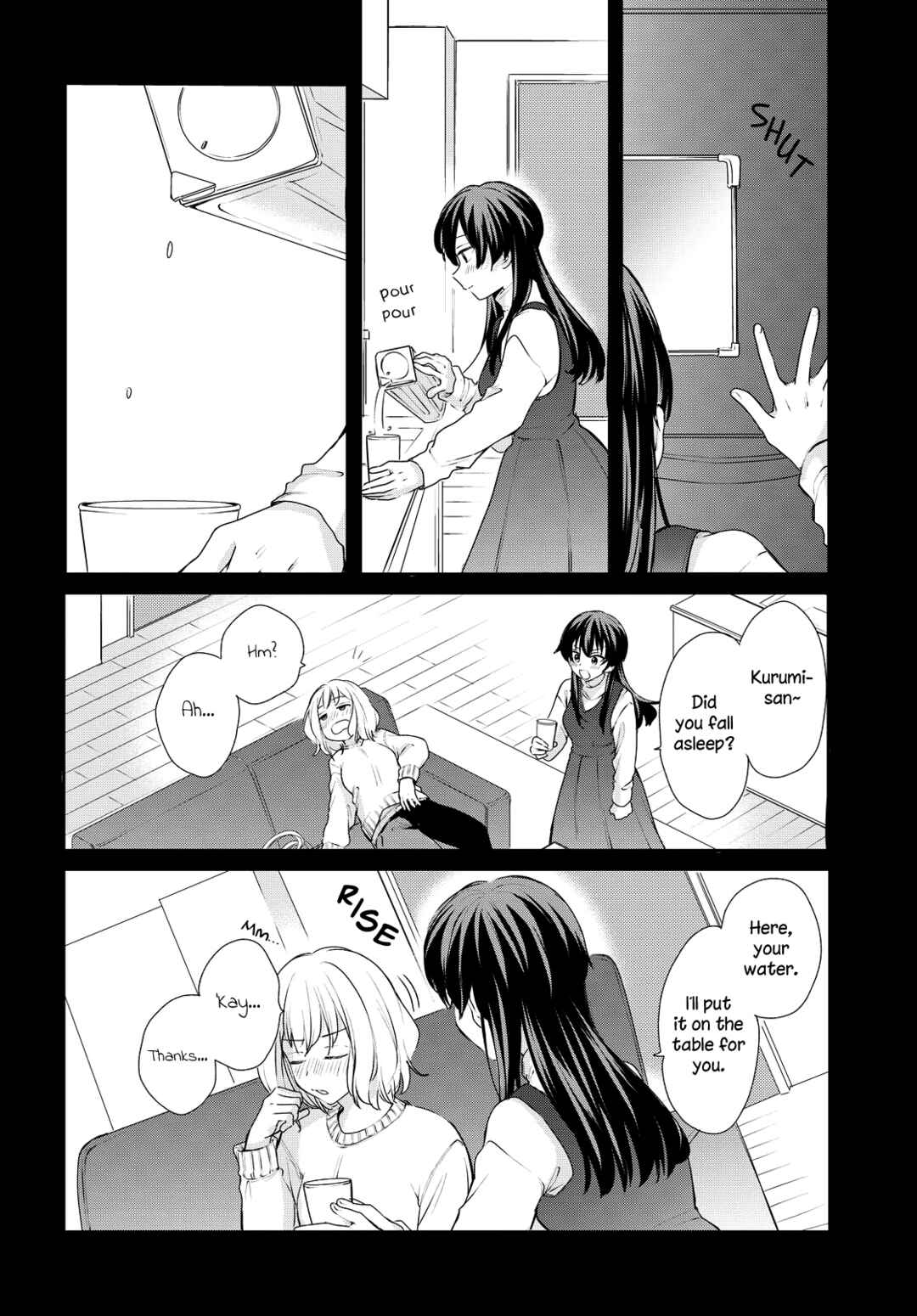 Onna Tomodachi to Kekkon Shitemita. Chapter 28 - Page 12