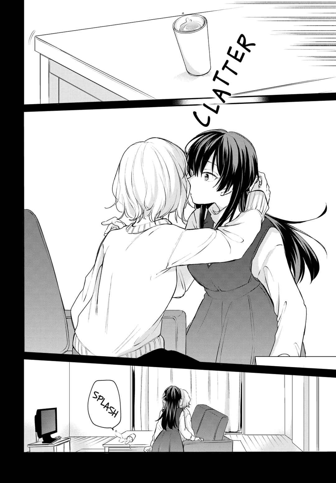 Onna Tomodachi to Kekkon Shitemita. Chapter 28 - Page 14