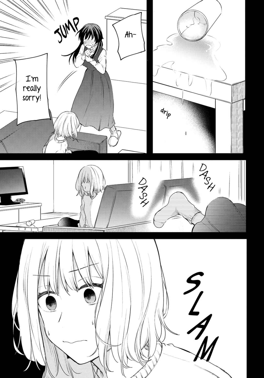 Onna Tomodachi to Kekkon Shitemita. Chapter 28 - Page 17