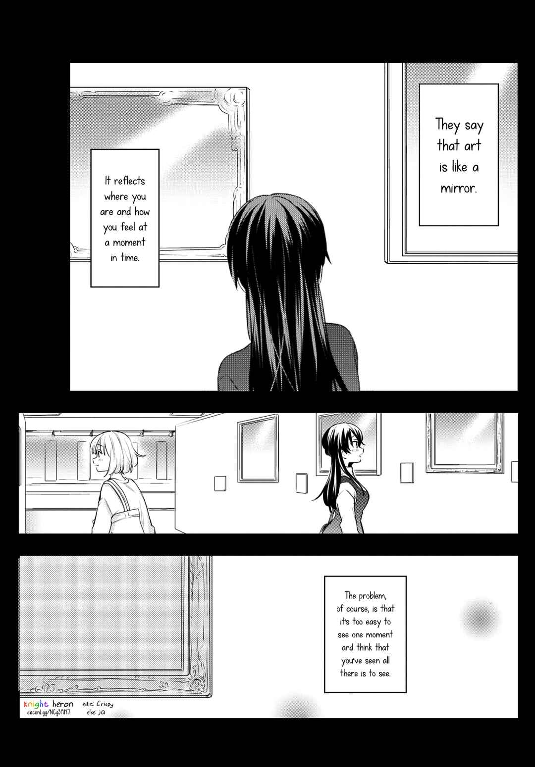 Onna Tomodachi to Kekkon Shitemita. Chapter 28 - Page 19