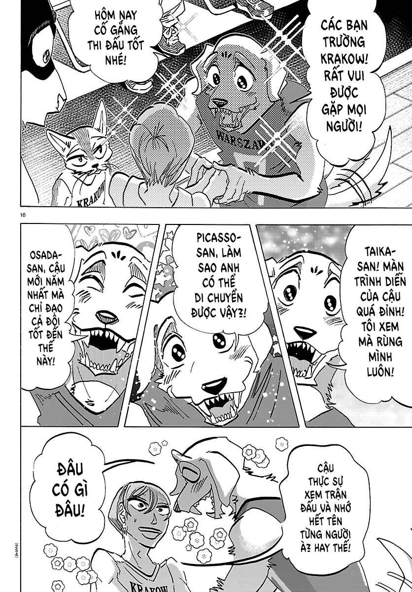 Taika no Risei Chapter 63 - Page 10