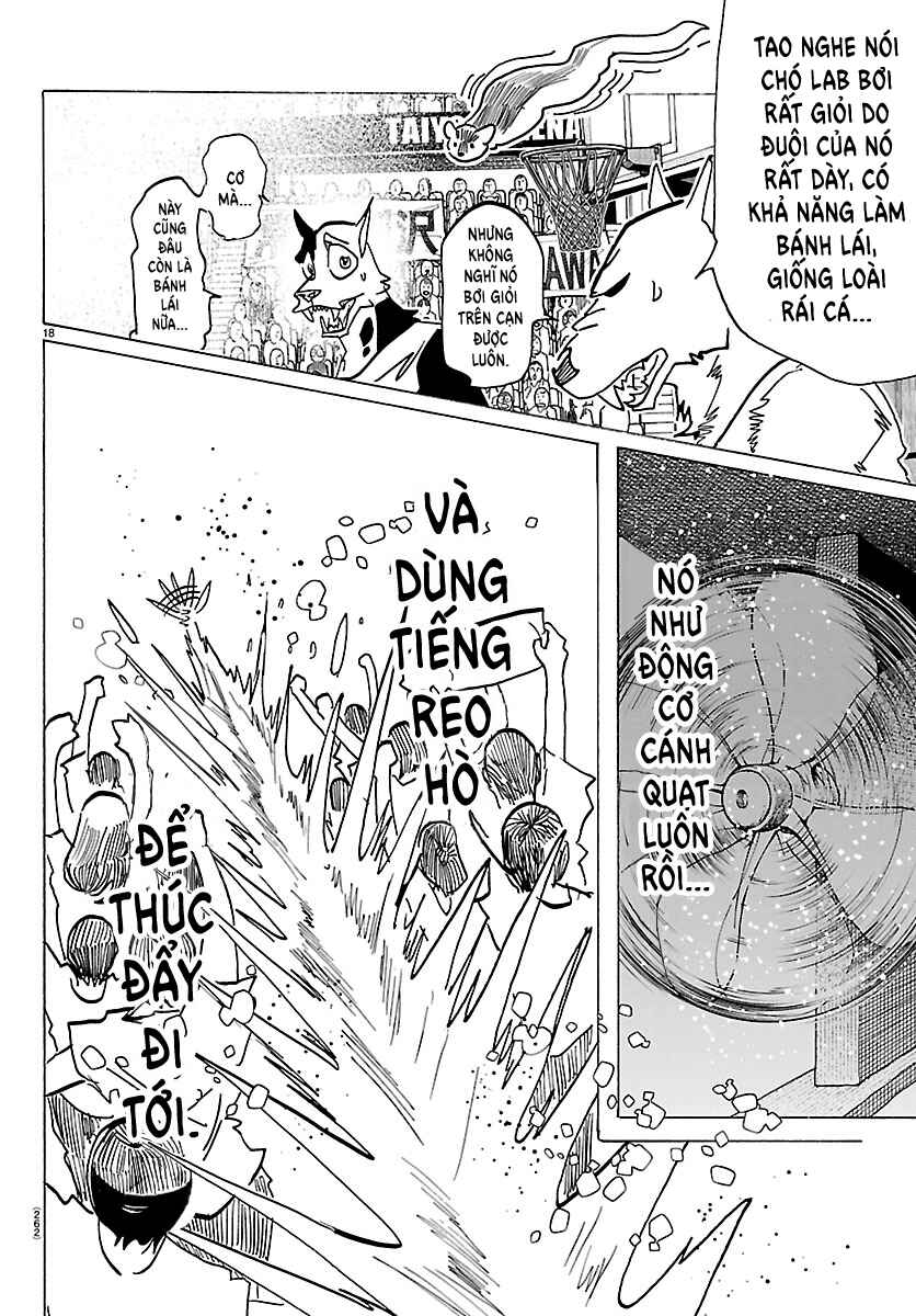 Taika no Risei Chapter 63 - Page 17
