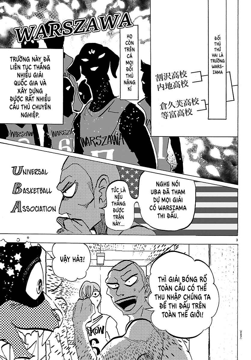 Taika no Risei Chapter 63 - Page 3