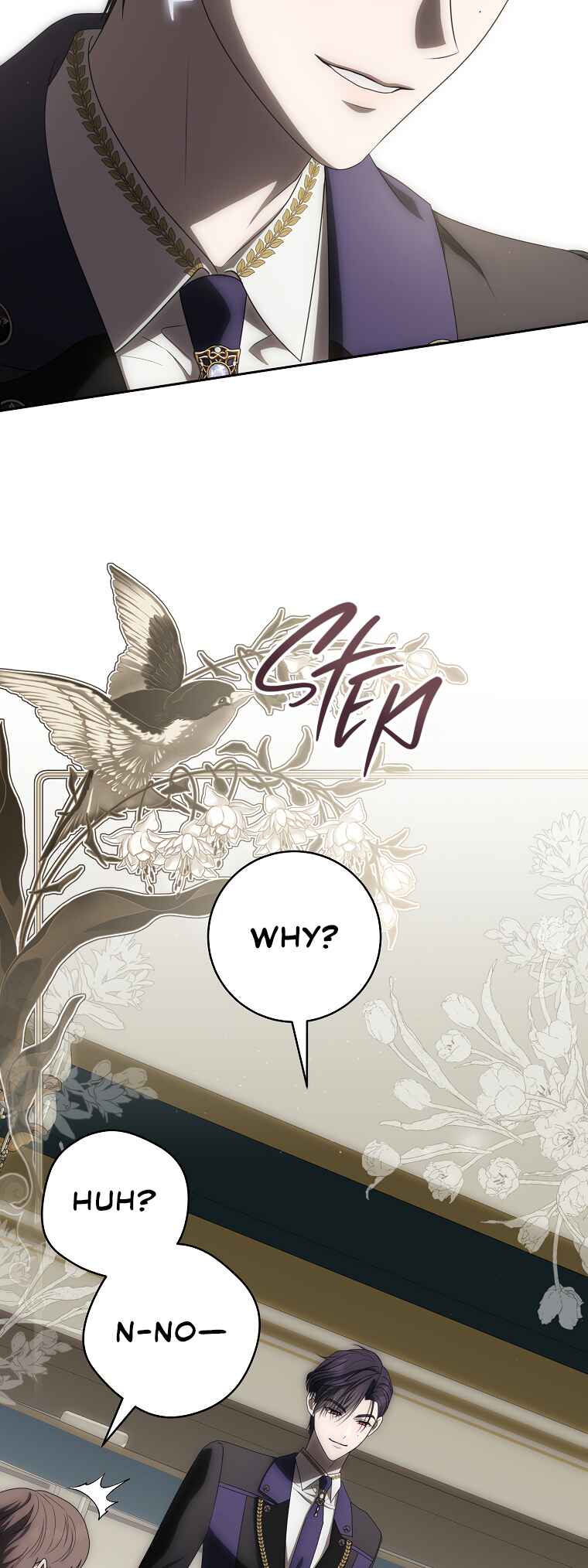 How to Walk the Protagonist's Path of Flowers Chapter 3 - Page 23