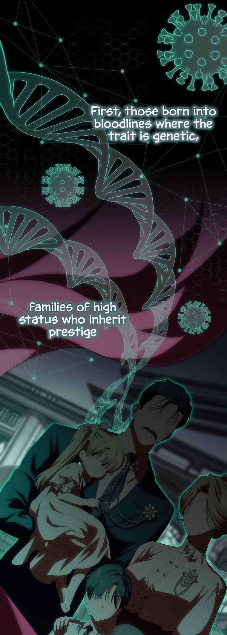 How to Walk the Protagonist's Path of Flowers Chapter 3 - Page 3