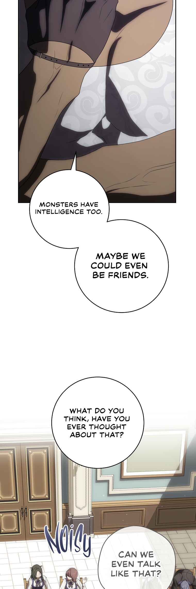 How to Walk the Protagonist's Path of Flowers Chapter 3 - Page 30