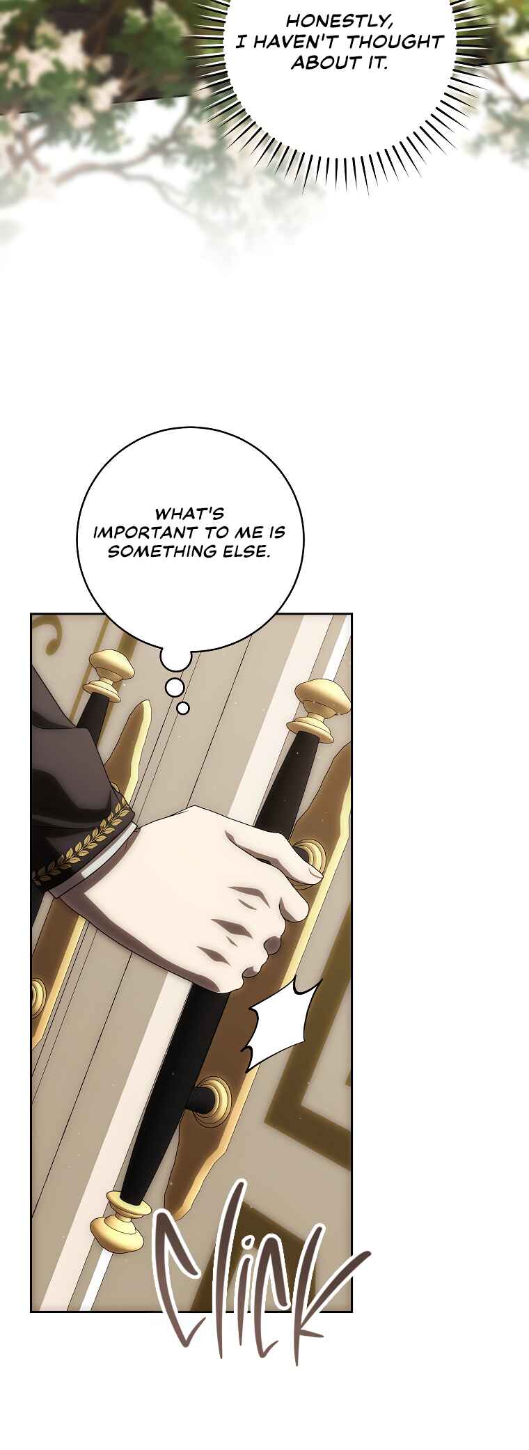How to Walk the Protagonist's Path of Flowers Chapter 3 - Page 36