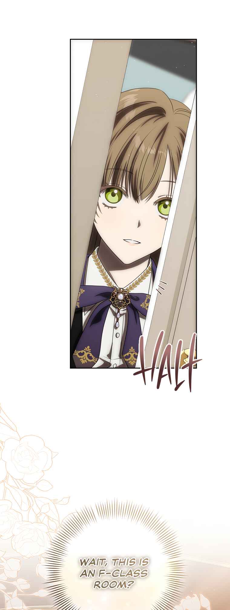 How to Walk the Protagonist's Path of Flowers Chapter 3 - Page 37
