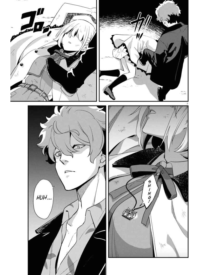Lycoris Recoil Chapter 21 - Page 3
