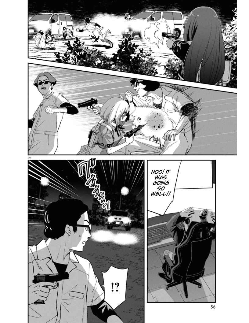Lycoris Recoil Chapter 21 - Page 30